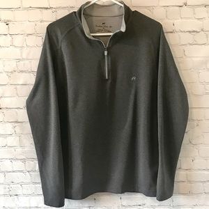 SOUTHERN POINT CO. Wellington 1/4 Zip Pullover EUC